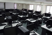 充実した機材Photo