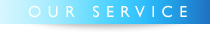 Our Service（サービス）